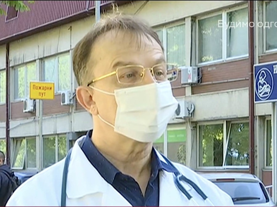 DETE DOBILO ŠLOG OD KORONE: Doktor Vukomanović otkriva u kakvom je sada stanju nesrećni mališan!