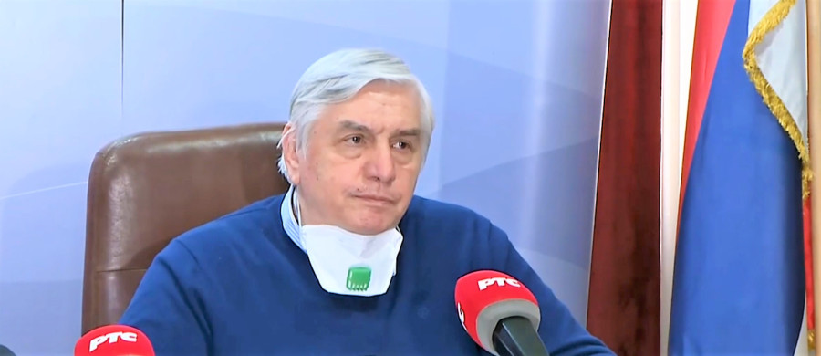DOKTOR BRANISLAV TIODOROVIĆ: Ako delta soj virusa korone nije već u Srbiji, pitanje je sata kada će ući