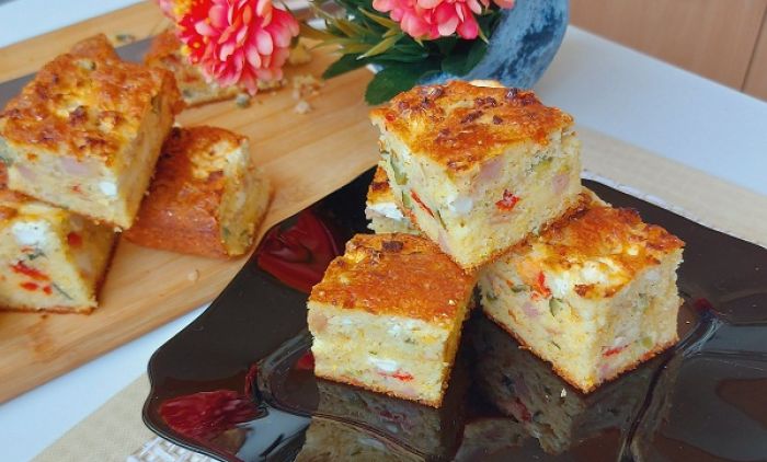 RECEPT ZA BRZO I UKUSNO JELO: Fenomenalne projice sa šunkom i krastavčićima (VIDEO)
