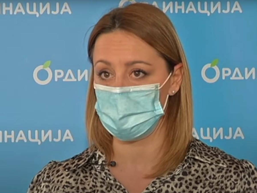 NE RAZVIJAJU SVI IMUNITET NAKON VAKCINACIJE: Doktorka Gnjatović objašnjava koliko traje zaštita od korone!