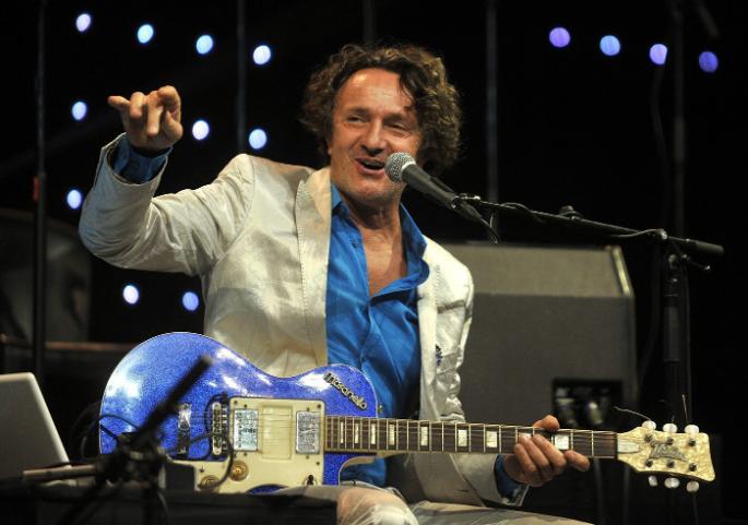 UVEK SAM IMAO SREĆE U ŽIVOTU! Goran Bregović nikad iskrenije o drogi, ratu, kumu Kusturici