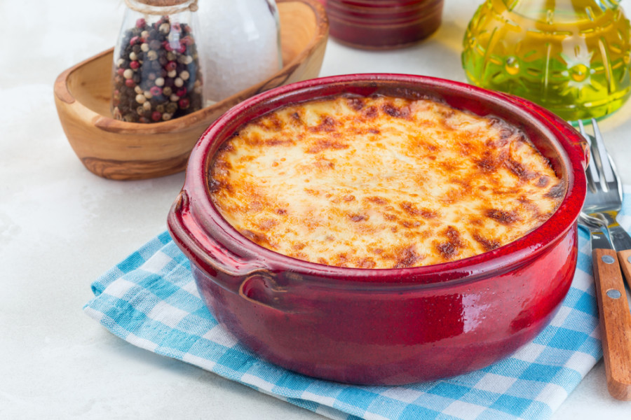 MUSAKA BEZ MESA Isprobajte jednostavan recept za ukusno i jeftino jelo