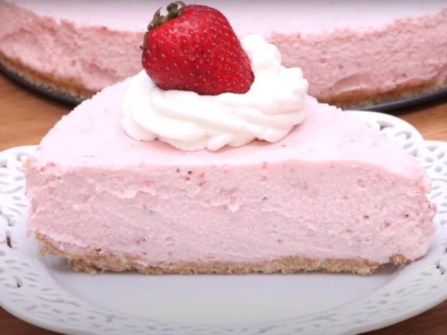SLADOLED TORTA BEZ PEČENJA: Fantastičana poslastica koja se brzo i lako sprema, idealna za svaku priliku!