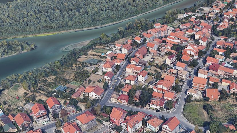 POSTAJE POŽELJNA OAZA: Kvadrat u Višnjici skače i pored groblja, a ovo je plan za dizanje naselja!