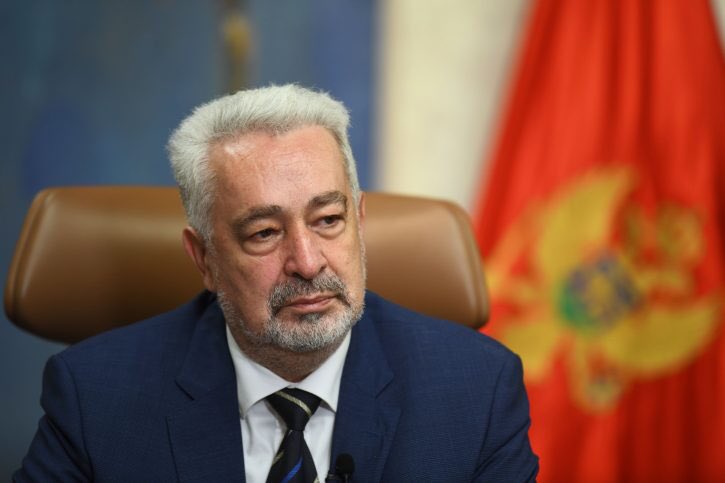 MOJU SMENU DOGOVORIO JE ĐUKANOVIĆ! Krivokapić: "Abazović je hteo da spreči ustoličenje Joanikija"