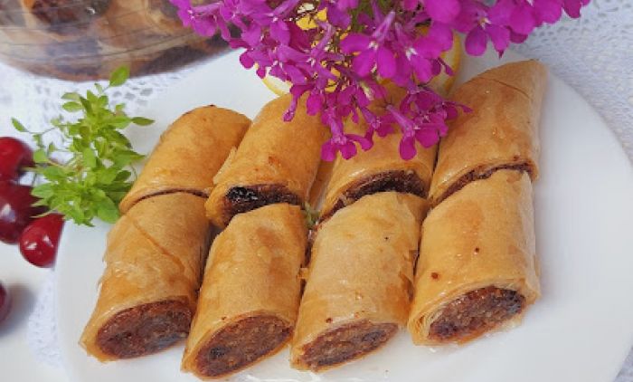 NAJPOPULARNIJA POSLASTICA! Baklava na bakin način - zadovoljstvo koje nema cenu