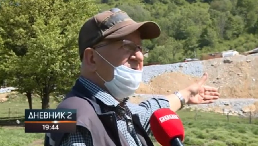 MALTRETIRANJE SRBA SE NASTVLJA: Povratnicima uzurpiraju zemljište za izgradnju auto-puta! (VIDEO)