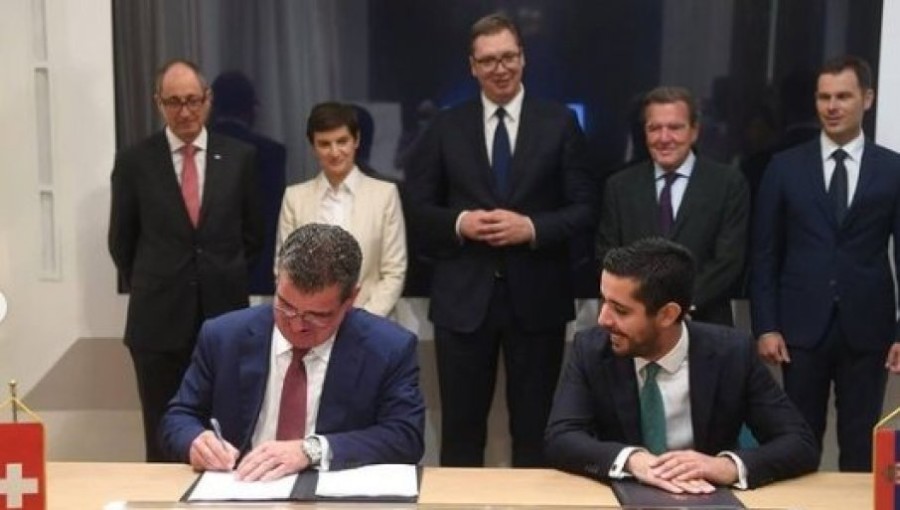 POTVRDA VELIKOG USPEHA SRBIJE: Ugovor sa "Štadlerom" nam donosi najbolje vozove u Evropi - moguće i otvaranje fabrike!