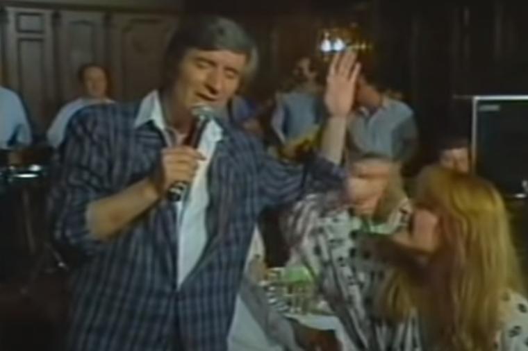 TOMA ZDRAVKOVIĆ PEVAO JE O MNOGIM ŽENAMA, ALI ZABRANJENA LJUBAV GA JE UNIŠTILA: Pričao je o njoj, suze su mu tekle...