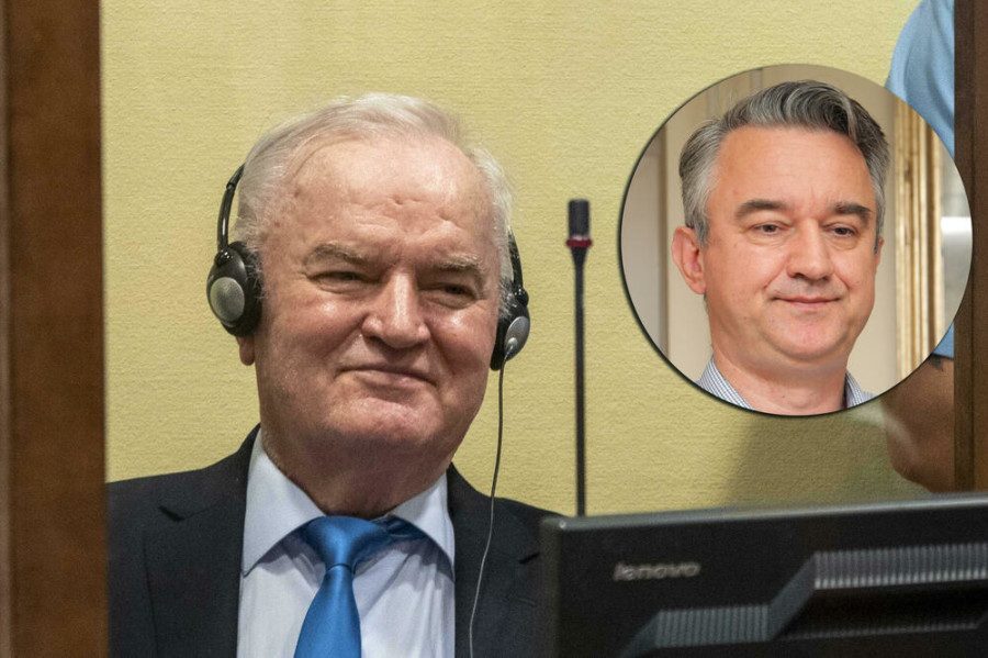 DARKO MLADIĆ NAJAVIO: Uputićemo zahtev da Ratko ide na lečenje, tražićemo reviziju presude!