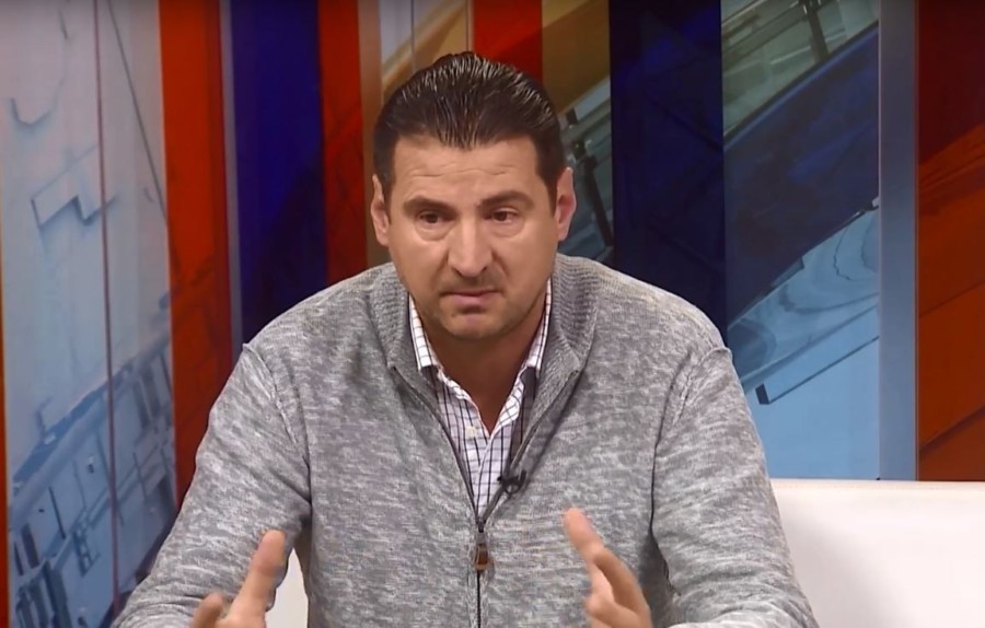 GRBIĆI VODE POREKLO OD HREBELJANOVIĆA: Vanja Grbić objasnio rodoslov i naveo zašto mu se sin zove Lazar