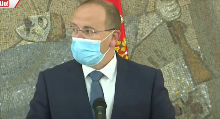 VAŽNE ODLUKE: Ovo su nove mere koje je doneo Krizni štab!