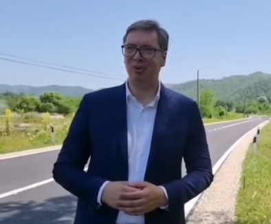 ALEKSANDAR VUČIĆ: Plate i penzije su veće nego ikad, biće para još više!