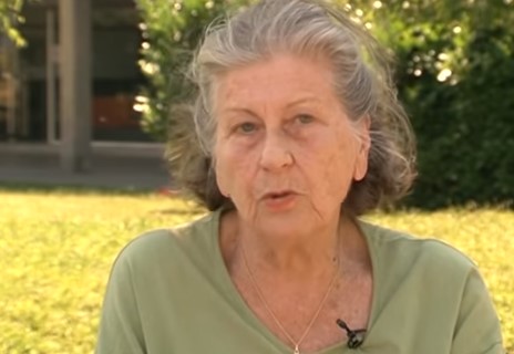 BILJANA PLAVŠIĆ TUŽNA ZBOG PRESUDE MLADIĆU: "Ratko je izuzetno plemenit čovek, Karadžić mi je pretio smrću"