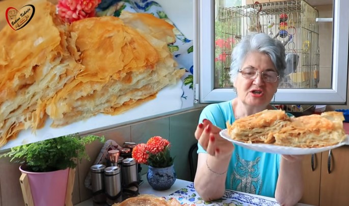 NAPRAVITE LAŽNI BUREK Pogledajte od čega se pravi