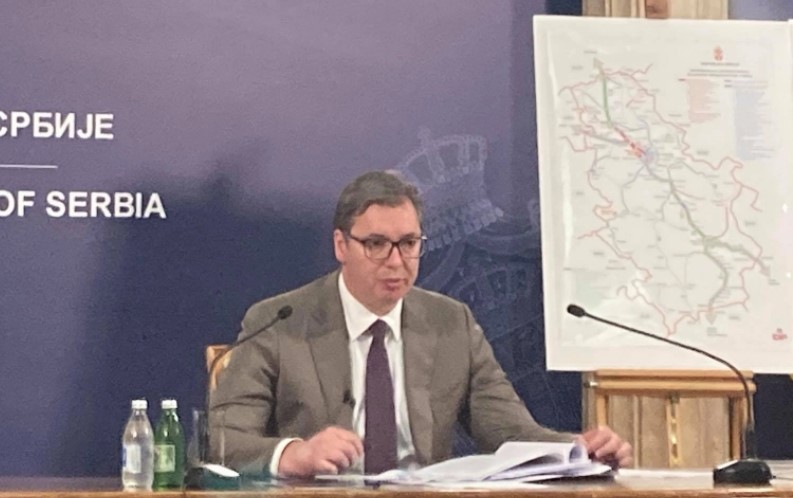 VUČIĆ APELOVAO NA GRAĐANE DA SE VAKCINIŠU: Korona će se vratiti na jesen! Sramota, imamo više vakcina, a manji broj vakcinisanih od drugih