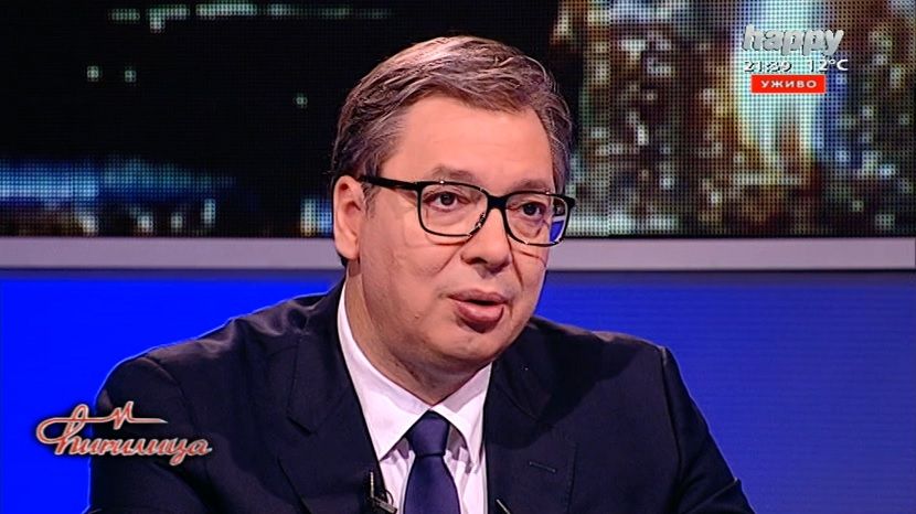 PREDSEDNIK ALEKSANDAR VUČIĆ: Situacija se komplikuje, najavljuju špansko i grčko priznanje Kosova i Metohije, cilj je zaustaviti ekonomski rast Srbije
