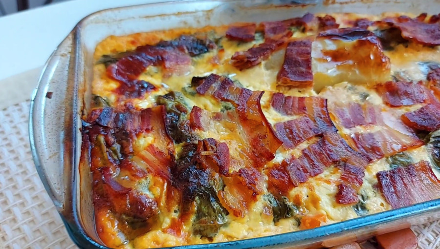IDEALAN RECEPT ZA NEDELJNI RUČAK: Božanstvene prelivene sarmice od blitve u rerni!