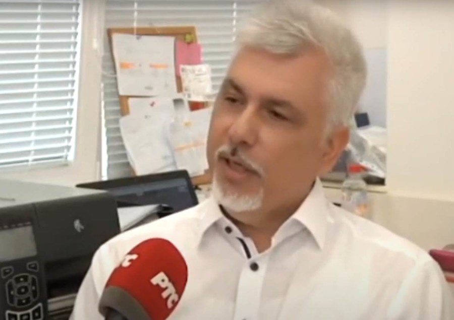 SRPSKI TEST NA KORONU: Pouzdan kao i PCR, mnogo jeftiniji, bez guranja štapića u nos, rezultati gotovi za samo 15 minuta!