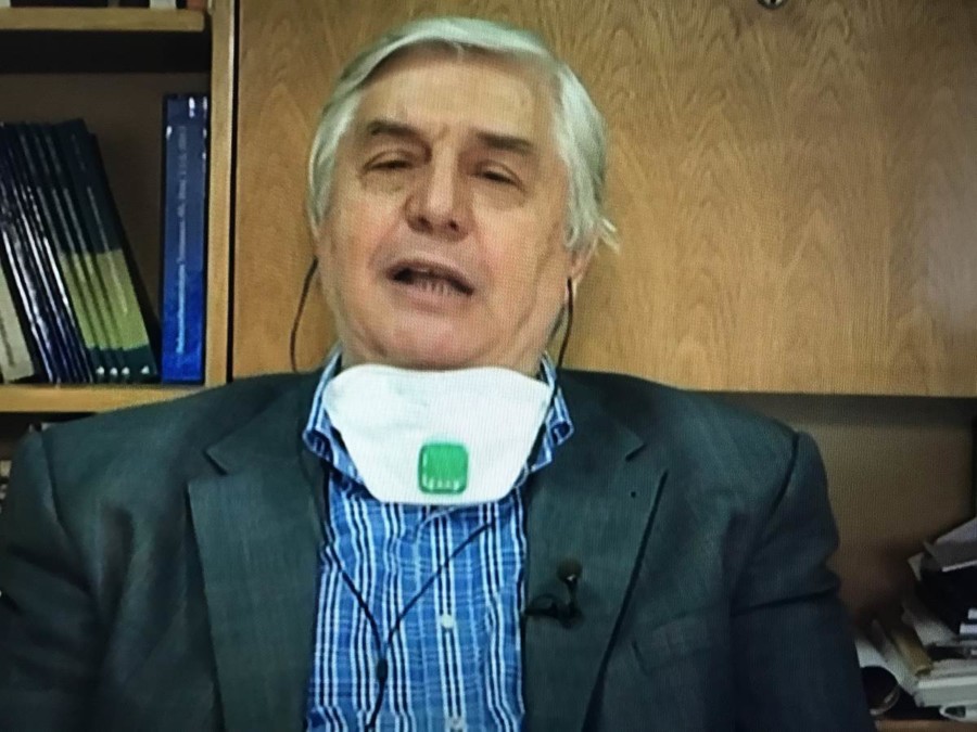 DOKTOR BRANISLAV TIODOROVIĆ: Ne treba potcenjivati omikron, obolevaće i čitave porodice!
