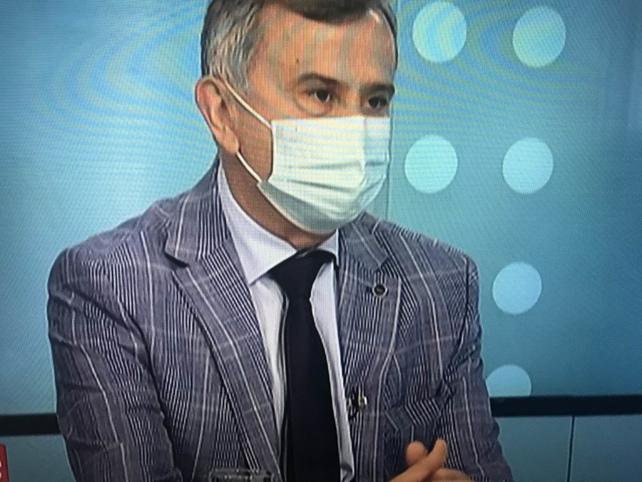 DOKTOR ČOLIĆ OTKRIVA: I na jesen ćemo se boriti protiv korone, a odgovara i na pitanje da li ćemo se morati vakcinisati svake godine!