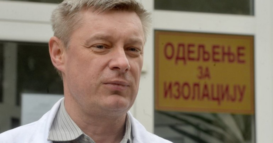 Dr Stevanović: Korona može da “podivlja” u svakom trenutku