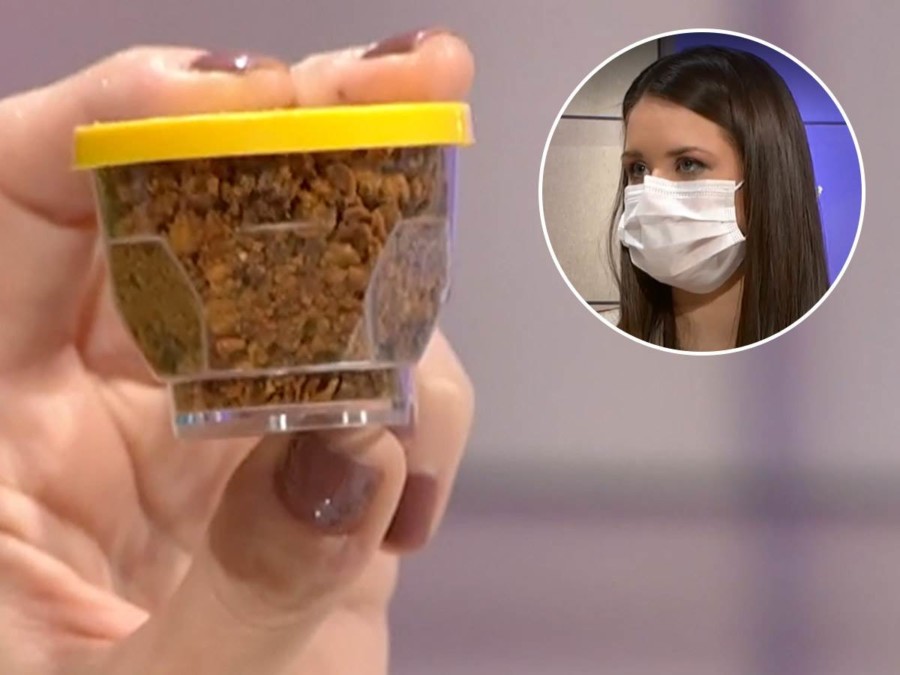 MNOGI NE ZNAJU, A OVA NAMIRNICA JE LEKOVITIJA OD PROPOLISA I MEDA: Krcata je vitaminima, a evo kako se uzima!