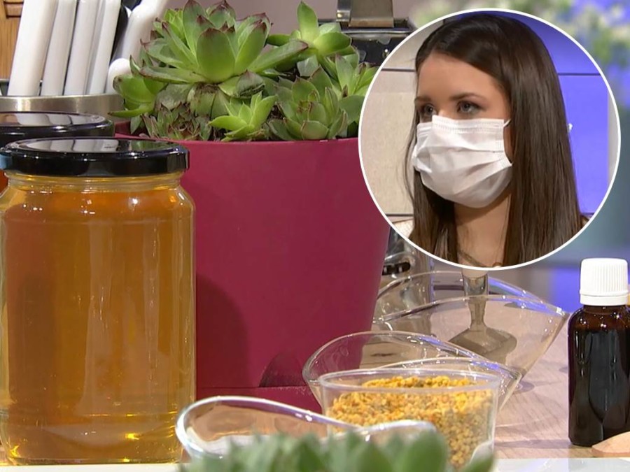 OVAJ MED JE SPAS ZA LJUDE KOJI PATE OD ASTME I BRONHITISA: Dodajte mu 1 namirnicu i odmah ćete prodisati!
