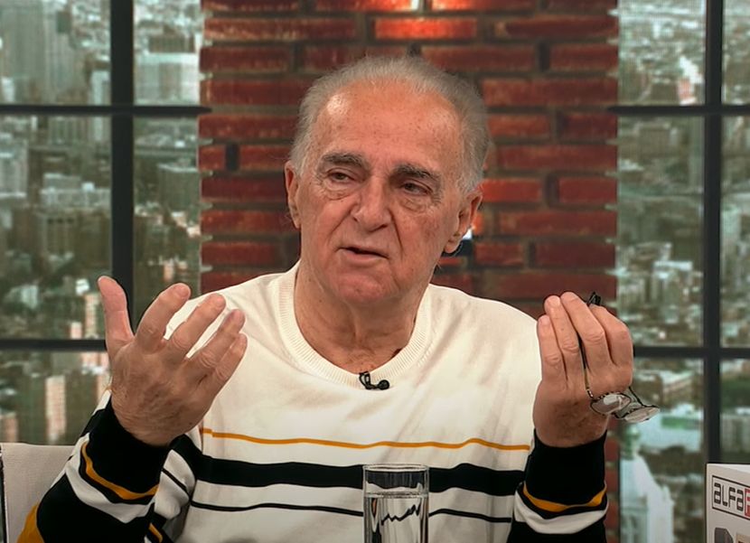 ČUVENI PSIHOLOG POBEDIO KORONU U 80. GODINI! Dr Marić: Lekari su me otpisali, bukvalno sam vraćen iz mrtvih!