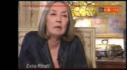 "ŽIVOT JE SMRTNA KAZNA": Orijana Falači, hrabra žena, koja je izluđivala najveće moćnike sveta