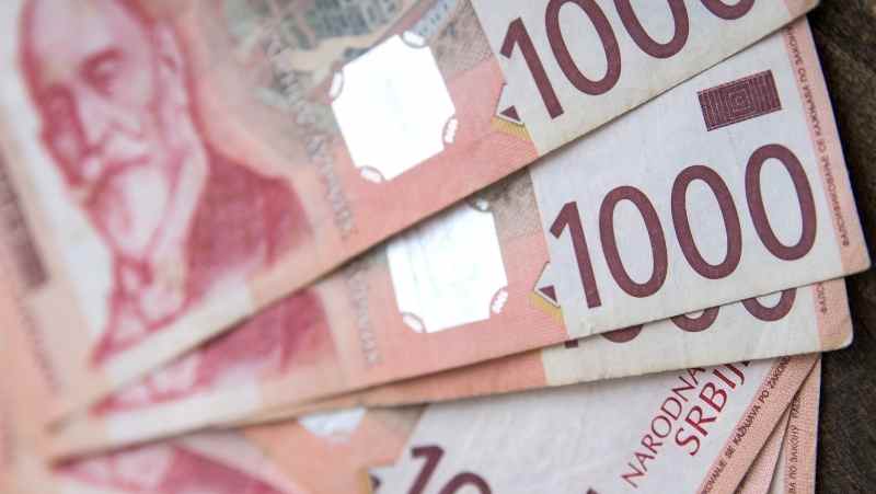 MAJSKA PENZIJA ISPLAĆENA U CELOSTI IZ PIO-FONDA: Ni dinar nije uzet iz budžeta!