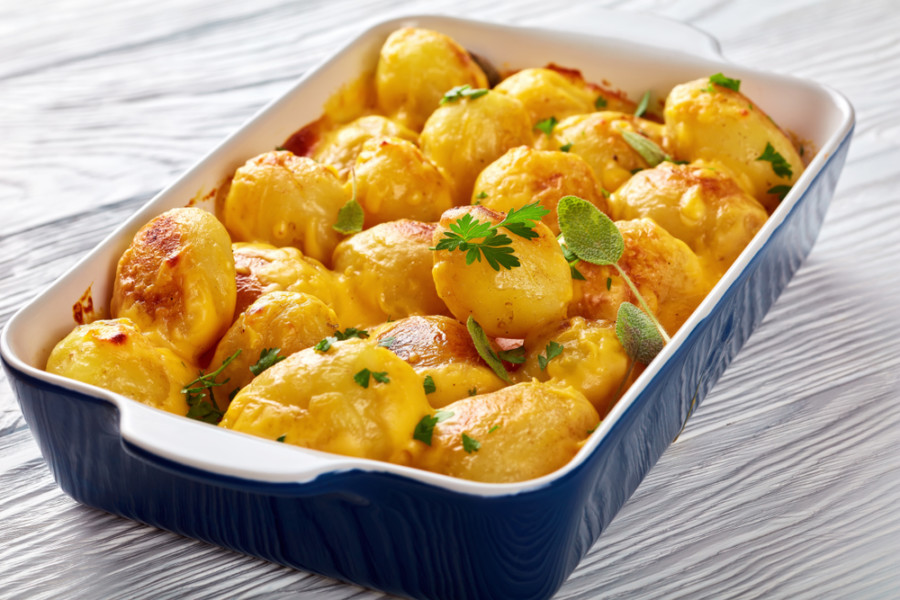 OVO JE TOP 5 POPULARNIH SORTI KROMPIRA Pogledajte koja je za šta najbolja