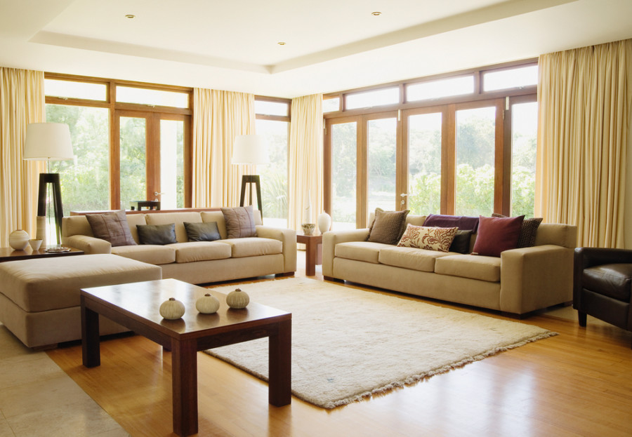 JESENJE UREĐENJE DOMA Ovo su najlepše boje za dnevnu sobu