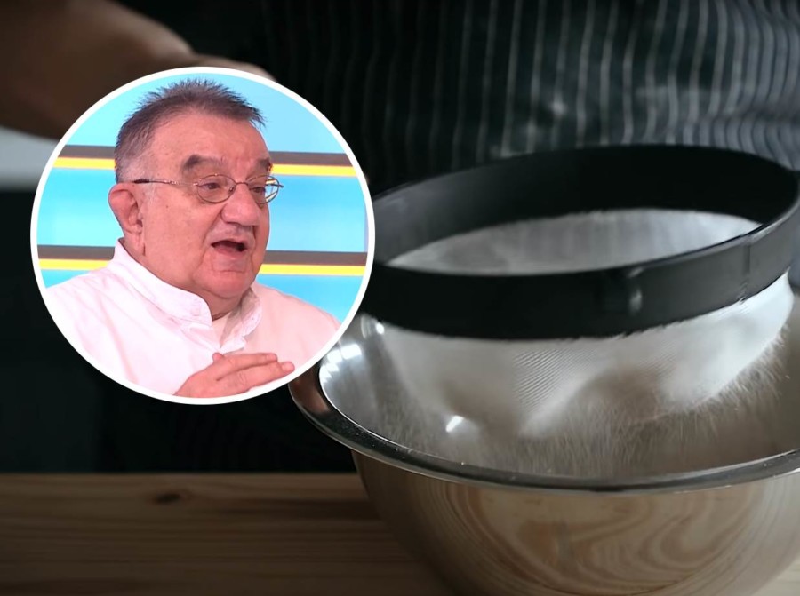 DOKTOR PERIŠIĆ UPOZORAVA: Evo šta se sve nalazi u brašnu i pravi haos u organizmu!
