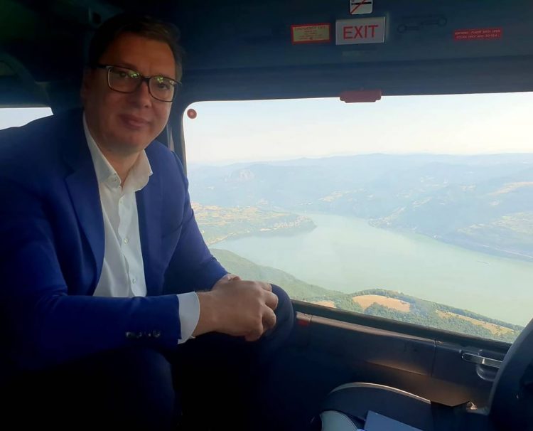 ALEKSANDAR VUČIĆ: Stižu nova ulaganja na istok zemlje!