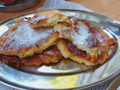 ZABORAVLJENI STARINSKI RECEPT -Jabuke u šlafruku, toliko radosti na tanjiru