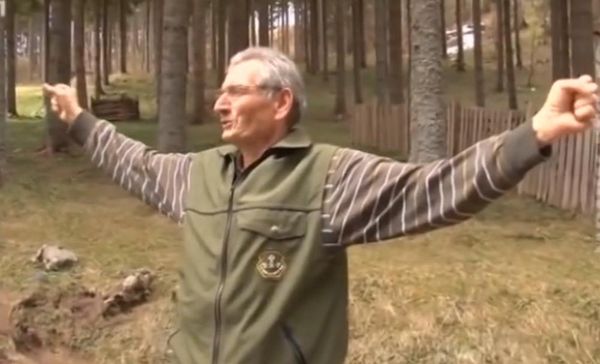 Čiča Pero sa planine Bobija: Znao sam da mogu bez operacija i hemioterapija, evo šta mi je spasilo život