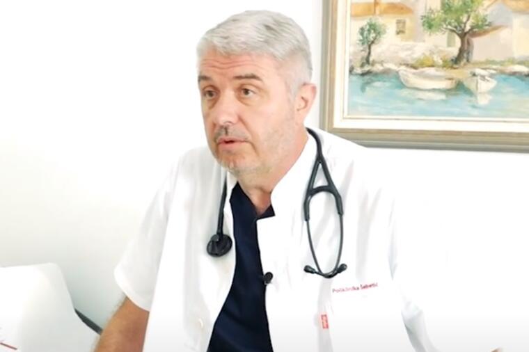 KARDIOLOG INTERNISTA DR ŠEBETIĆ O SRČANIM BOLESNICIMA: U ovoj situaciji i ne pomišljajte da putujete na odmor!
