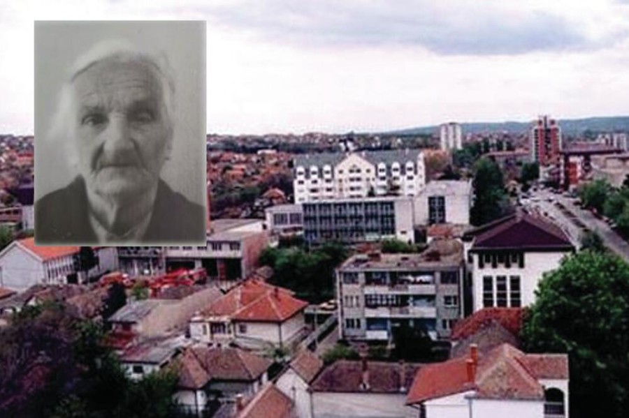 Nestala baka Persida Milovanović (97) iz sela Mramorac kod Smederevske Palanke! Porodica moli za pomoć