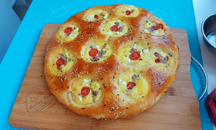 SLANA TORTA NA BAKIN NAČIN - Vrhunski mekana i ukusna poslastica za sve generacije (VIDEO)