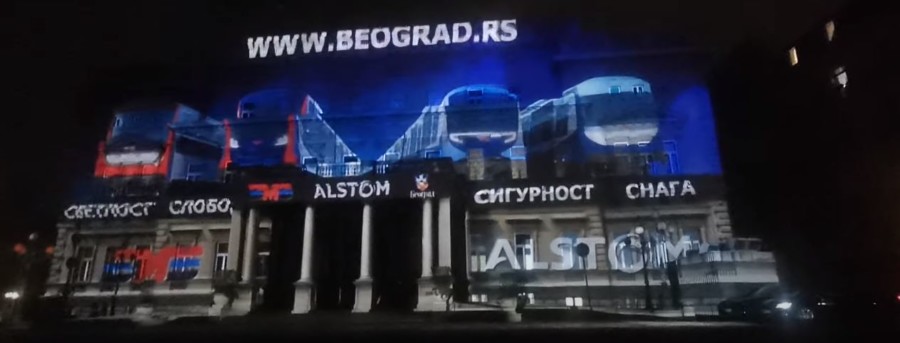 ISTORIJSKI DAN ZA BEOGRAD: U centru prestonice prikazana četiri predloga izgleda metroa!