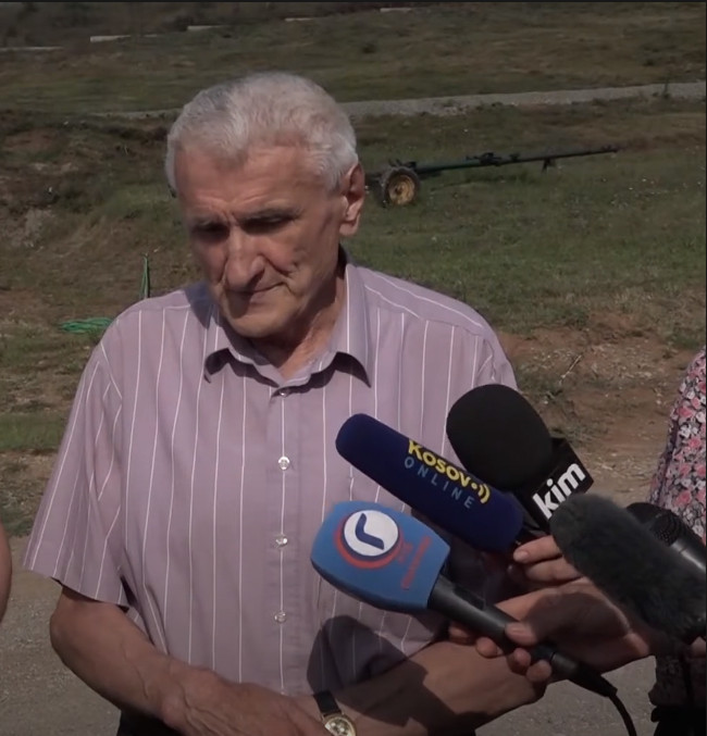 POTRESNA ISPOVEST SRBOLJUBA (80) KOJI JE UHAPŠEN NA JARINJU: Dva diva su me izvela iz automobila i rekli - Izlazi napolje!