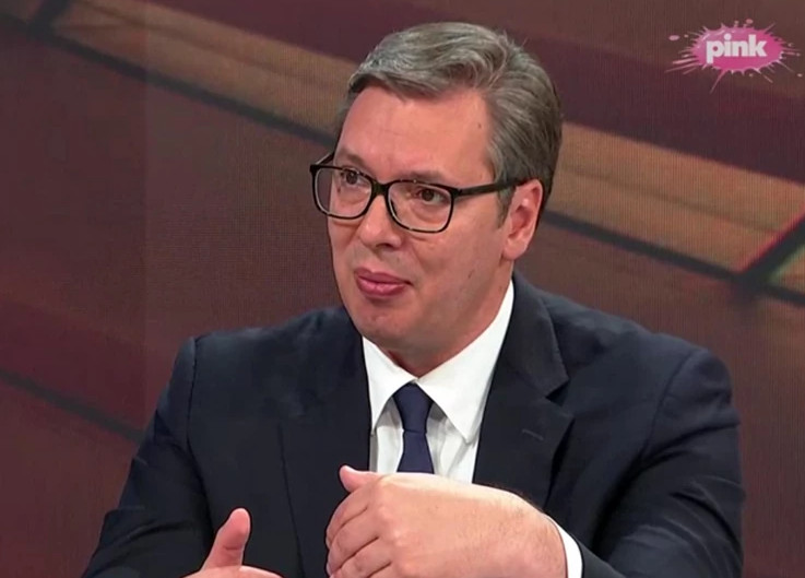ALEKSANDAR VUČIĆ: Priština od četvrtog septembra zaustavlja primenu Vašingtonskog sporazuma!