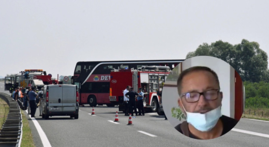 VIDEO SAM UMRLE, LJUDE BEZ RUKE: Potresna ispovest putnika iz autobusa smrti u Hrvatskoj! (VIDEO)