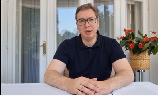 ALEKSANDAR VUČIĆ OBJAVIO NOVE PODATKE: "Nastavljamo da rastemo"! (VIDEO)