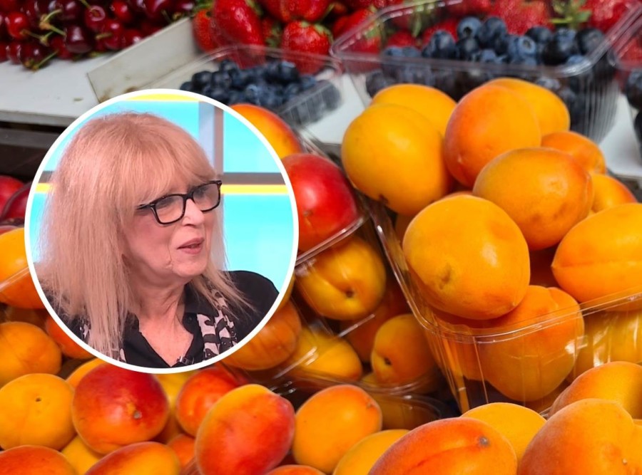 NUTRICIONISTKINJA RAZBILA MITOVE O LETNJOJ ISHRANI: Voće ništa ne vredi ako ga ovako jedete!