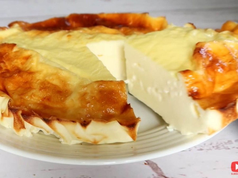 SPREMAN ZA SAMO 5 MINUTA: Letnja poslastica bez brašna i šećera, od samo tri sastojka!