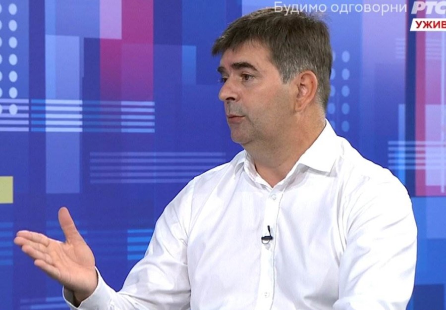 NIJE JOŠ POTVRĐENO Đerlek: Novi soj koronavirusa verovatno je u Srbiji, ali očekujemo potvrdu
