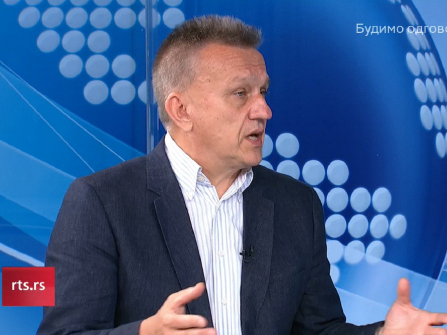 NOVI TALAS ĆE BITI TALAS NEVAKCINISANIH: Dr Popović poslao upozorenje, pa otkrio ko će biti prioritet za 3. dozu vakcine!