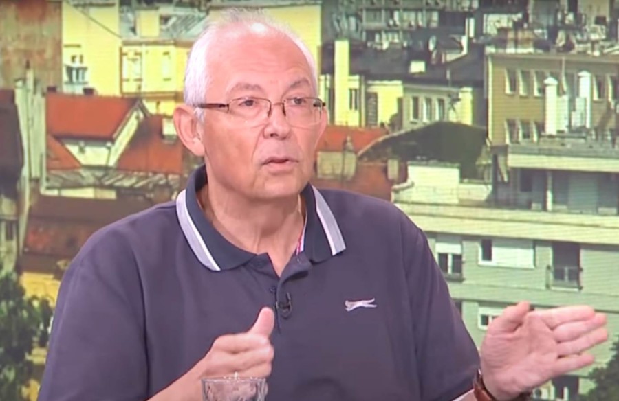 PREDRAG KON O OBAVEZNOJ VAKCINACIJI: Još dve nedelje broj zaraženih će rasti, a onda ćemo videti!
